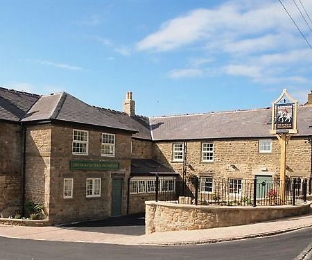 Duke Of Wellington Otel Ridingmill Dış mekan fotoğraf