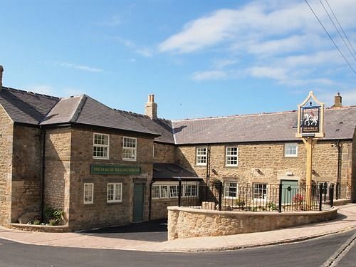 Duke Of Wellington Otel Ridingmill Dış mekan fotoğraf